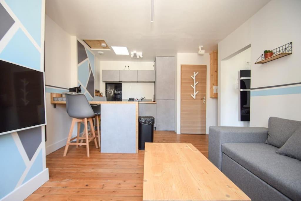 Collins Studio Saint Malo Intra Muros 2 Pers Wifi Zewnętrze zdjęcie