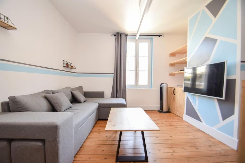 Collins Studio Saint Malo Intra Muros 2 Pers Wifi Zewnętrze zdjęcie