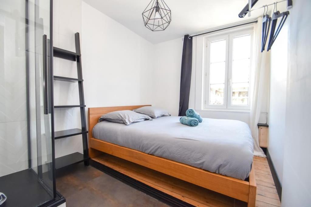 Collins Studio Saint Malo Intra Muros 2 Pers Wifi Zewnętrze zdjęcie